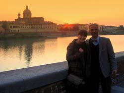 07 0315 RomanceAndSigarettes sull'Arno